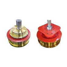 Crane Wheel Assembly