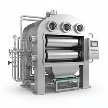 Vacuum Drum Dryer