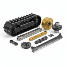 Bulldozer Part