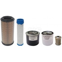 Filter Excavator