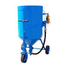 Mesin Sandblasting
