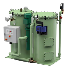 Oil Water Separator