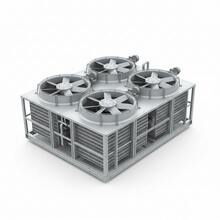 Fin Fan Cooler