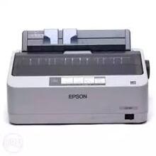 Printer Dot Matrix