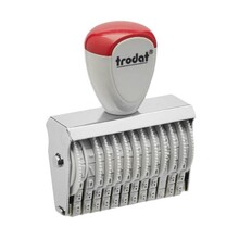 Stempel Angka