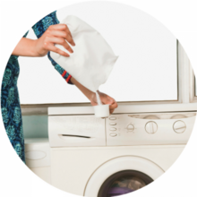Bahan Laundry