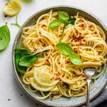 Pasta Makanan Image