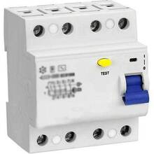 Jual ELCB / Earth Leakage Circuit Breaker