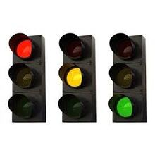 Lampu Traffic Light