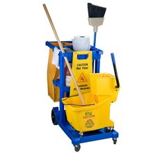 Trolley Janitor