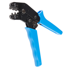 Tang Crimping