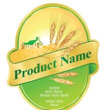 Label Produk