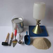 Sand Cone Test