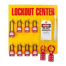 Lockout Station