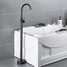 Bathtub Standing