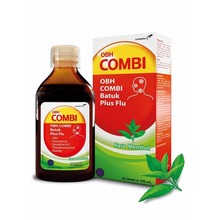 Jual Obat Batuk dan Flu