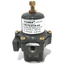 Fisher Regulator