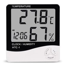 Jual Thermo Hygrometer