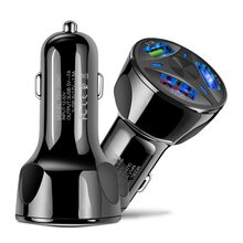 Charger Mobil USB