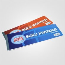 Jual Buku Kwitansi