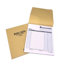 Jual Buku Nota