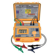 Jual Milliohm Meter