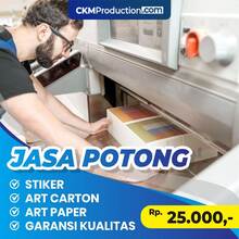 Jasa Cetak Cardboard
