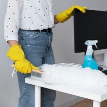 Jasa Outsourcing Cleaning Service