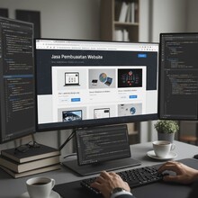 Jasa Pembuatan Website