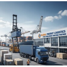Jasa Freight Forwarder