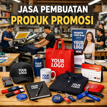 Jasa Pembuatan Produk Promosi