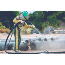 Jasa Sandblasting