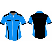 Kemeja dan Seragam Kustom