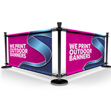 Penempatan Banner Outdoor