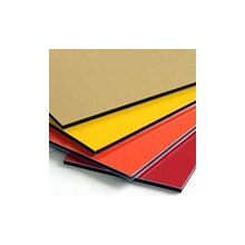 Panel Komposit Aluminium