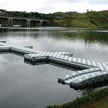 Jual dermaga apung
