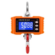 Timbangan Crane