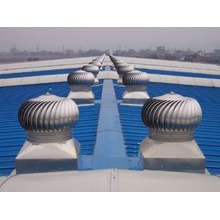 Turbin Ventilator
