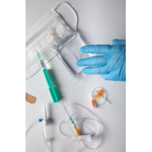 Jual Infusion Set