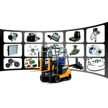 Forklift dan Suku Cadang