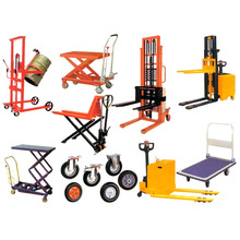 Material Handling Equipment Dan Sistem