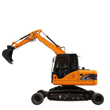 Excavator Crawler 
