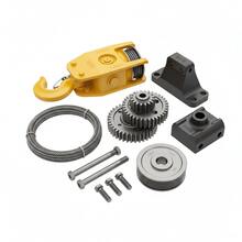 Spare Part Crane