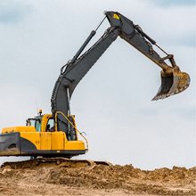 Excavator