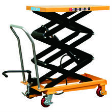 Jual Scissor Lift Table