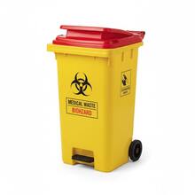Tempat Sampah Medis