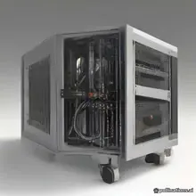 Accessories Rack