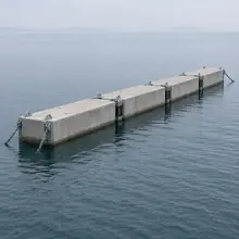 Jual Floating Breakwater