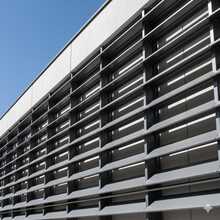 Ventilation Louvers