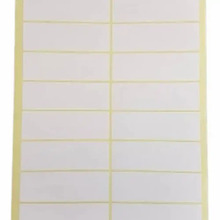 Jual Label Kertas